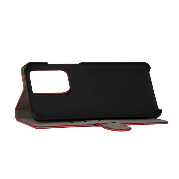 GEAR Wallet, Galaxy S20 Ultra - pl&aring;nboksfodral, R&ouml;d