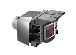 BenQ - Projektorin lamppu - 260 watt - 2000 tunti(a) (standardi tila) / 3500 tunti(a) s&auml;&auml;st&ouml;tila malleihin BenQ W1350