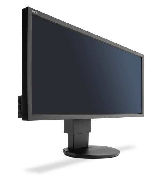 NEC 29" MultiSync EA295WMi, 2560x1080px, TFT/IPS -n&auml;ytt&ouml;, Musta