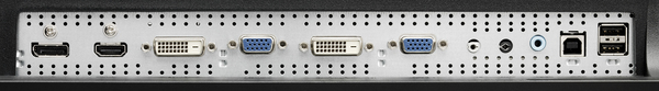 NEC 29" MultiSync EA295WMi, 2560x1080px, TFT/IPS -n&auml;ytt&ouml;, Musta