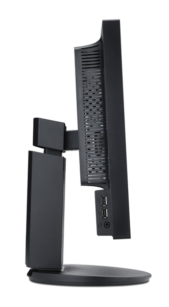 NEC 29" MultiSync EA295WMi, 2560x1080px, TFT/IPS -n&auml;ytt&ouml;, Musta