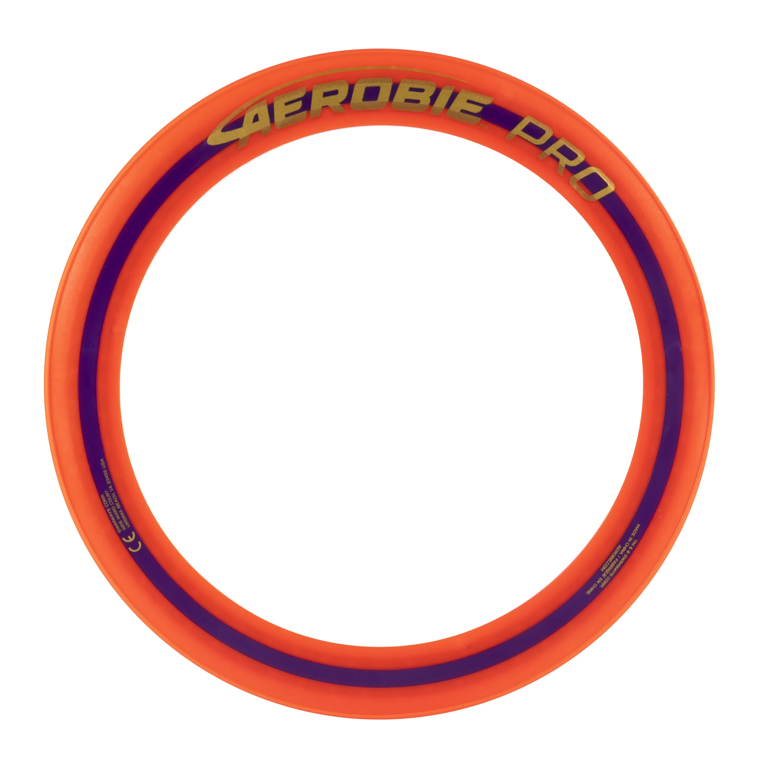 SpinMaster Aerobie Flying Ring13 &quot;&quot; orange 6046388