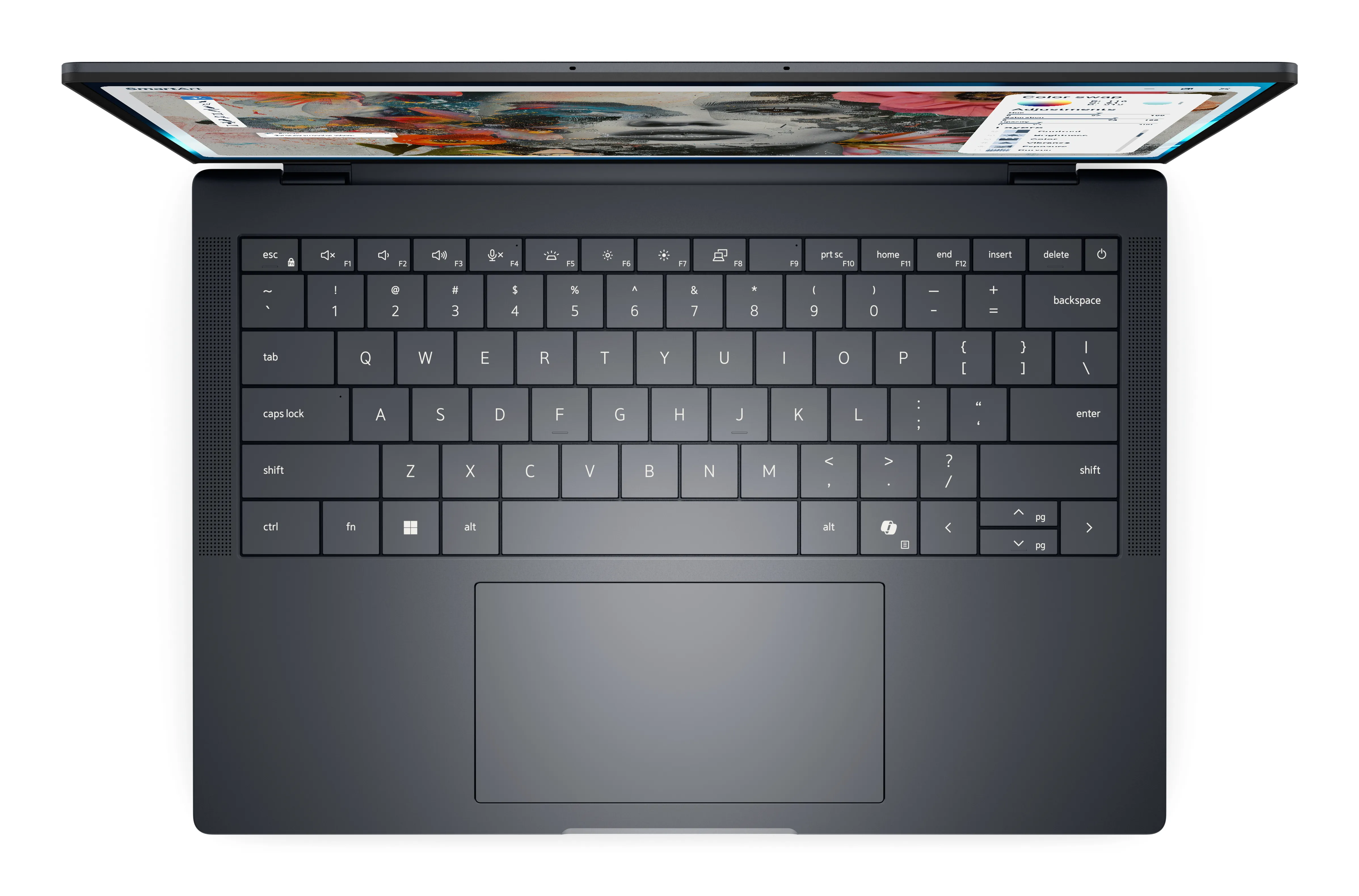 Dell Pro Precision 7 14 14" Core Ultra 7 366H, 32 Gt, 1 Tt SSD, RTX PRO 2000 Blackwell, Win 11 Pro -kannettava, musta
