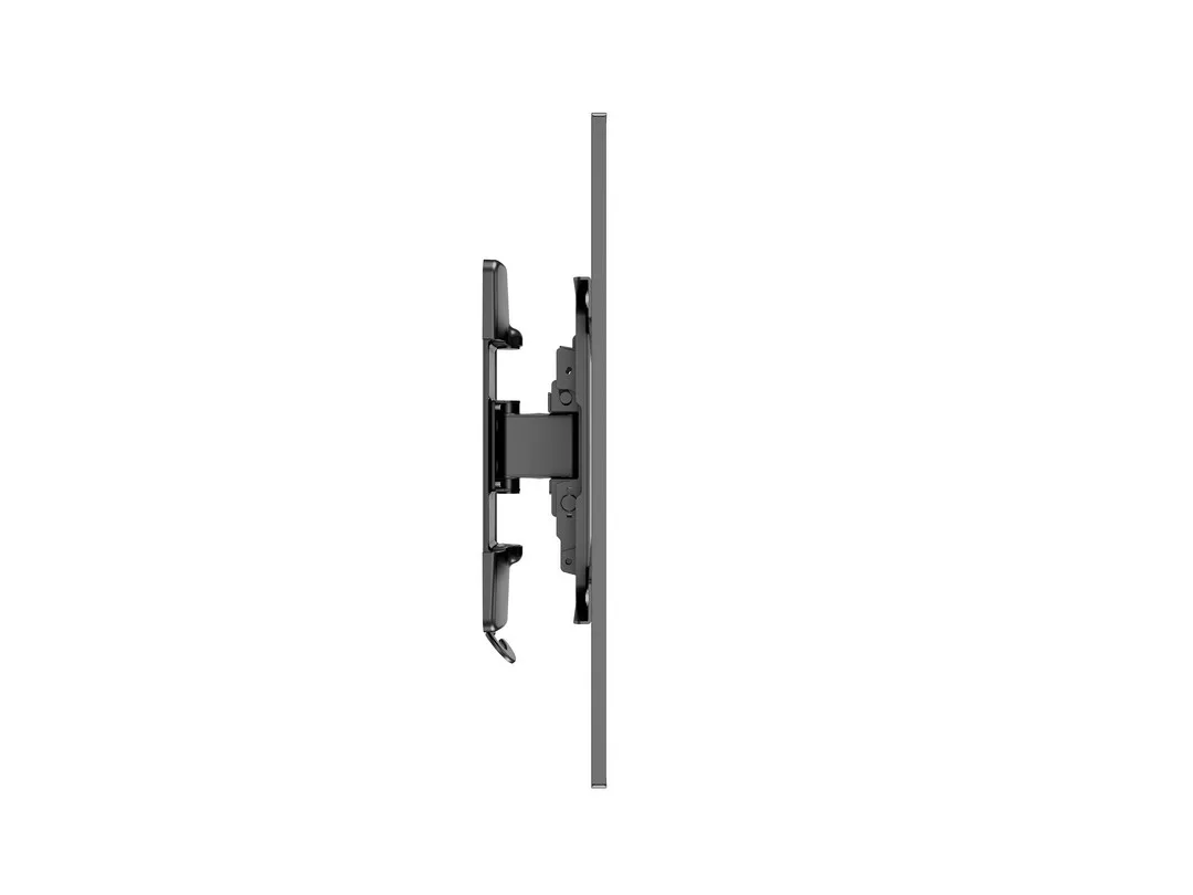 Multibrackets M VESA Flexarm Tilt &amp; Turn I - Wall mount tuotteelle LCD-n&auml;ytt&ouml; (K&auml;&auml;nn&auml; &amp; kallista) - musta -n&auml;yt&ouml;n koko: 26"-42"