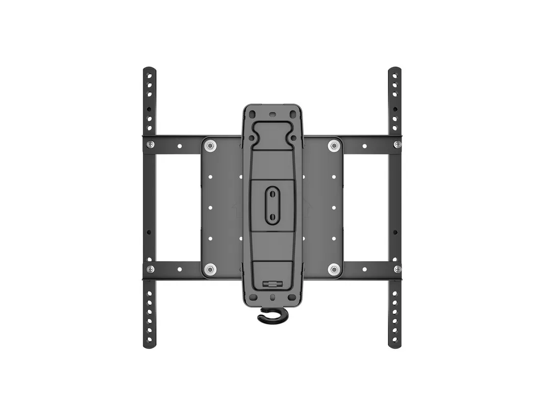 Multibrackets M VESA Flexarm Tilt &amp; Turn I - Wall mount tuotteelle LCD-n&auml;ytt&ouml; (K&auml;&auml;nn&auml; &amp; kallista) - musta -n&auml;yt&ouml;n koko: 26"-42"