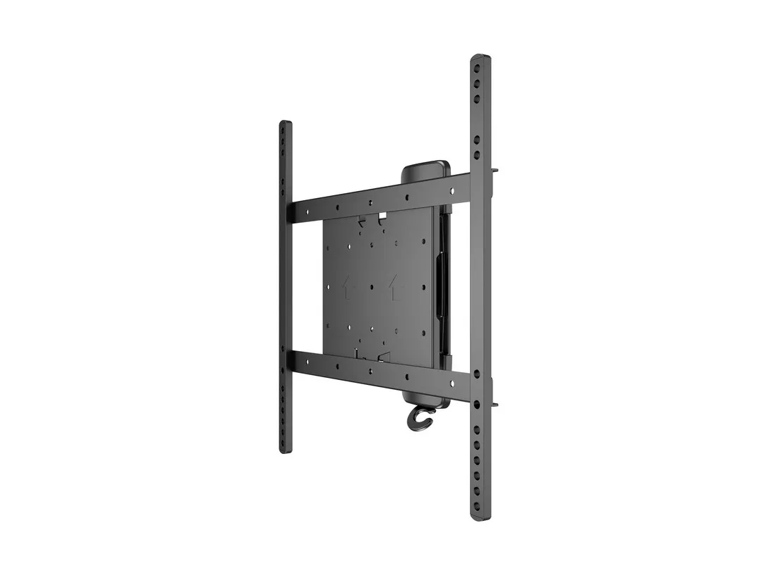 Multibrackets M VESA Flexarm Tilt &amp; Turn I - Wall mount tuotteelle LCD-n&auml;ytt&ouml; (K&auml;&auml;nn&auml; &amp; kallista) - musta -n&auml;yt&ouml;n koko: 26"-42"