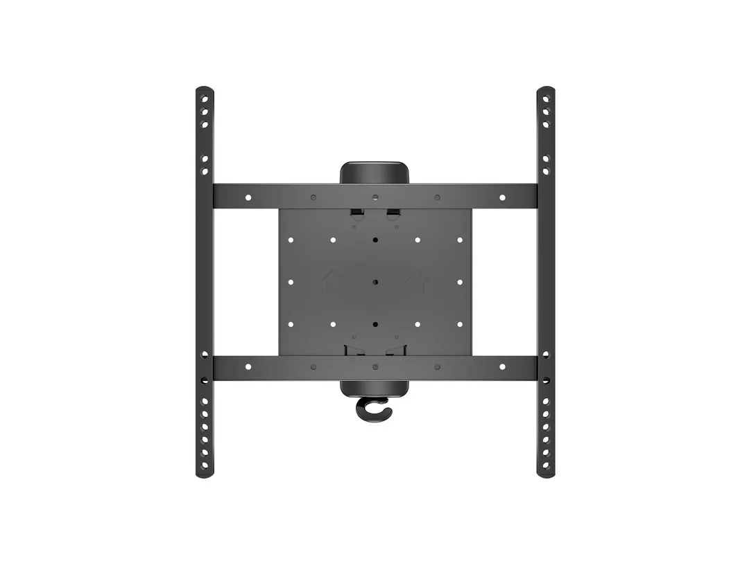 Multibrackets M VESA Flexarm Tilt & Turn I - Wall mount tuotteelle LCD-n&auml;ytt&ouml; (K&auml;&auml;nn&auml; & kallista) - musta -n&auml;yt&ouml;n koko: 26"-42"