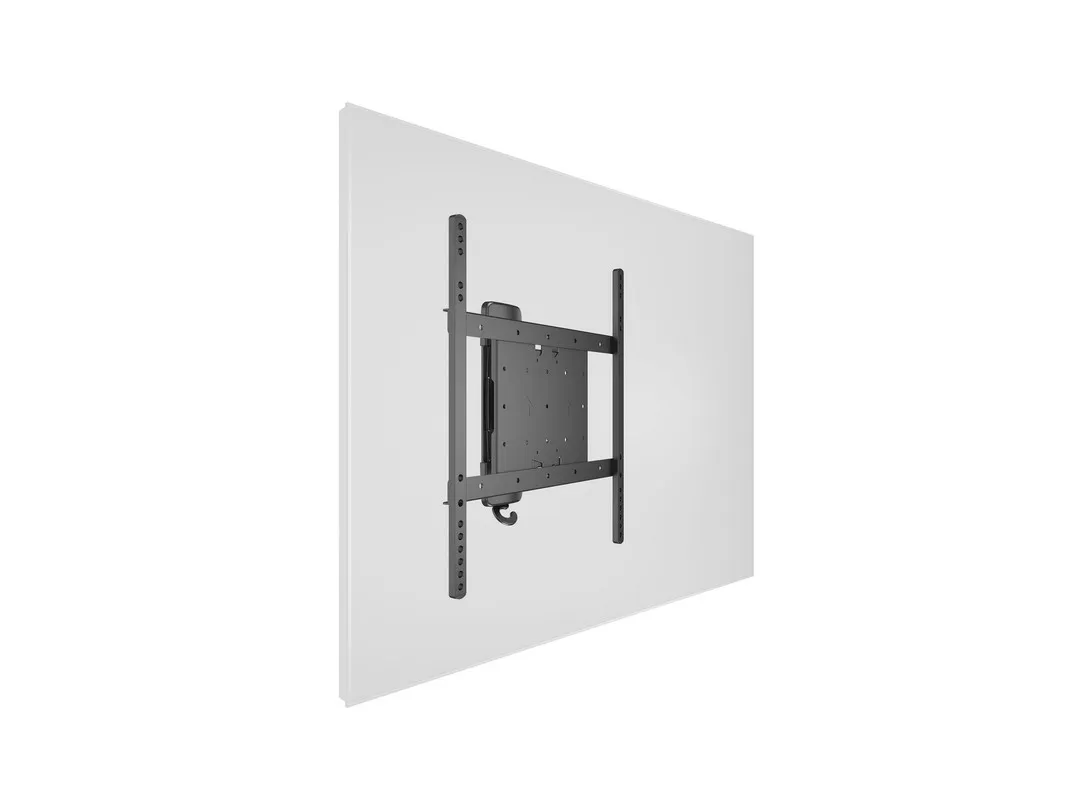 Multibrackets M VESA Flexarm Tilt &amp; Turn I - Wall mount tuotteelle LCD-n&auml;ytt&ouml; (K&auml;&auml;nn&auml; &amp; kallista) - musta -n&auml;yt&ouml;n koko: 26"-42"