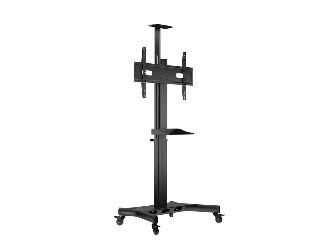 M Motorized Public Floorstand Shelf