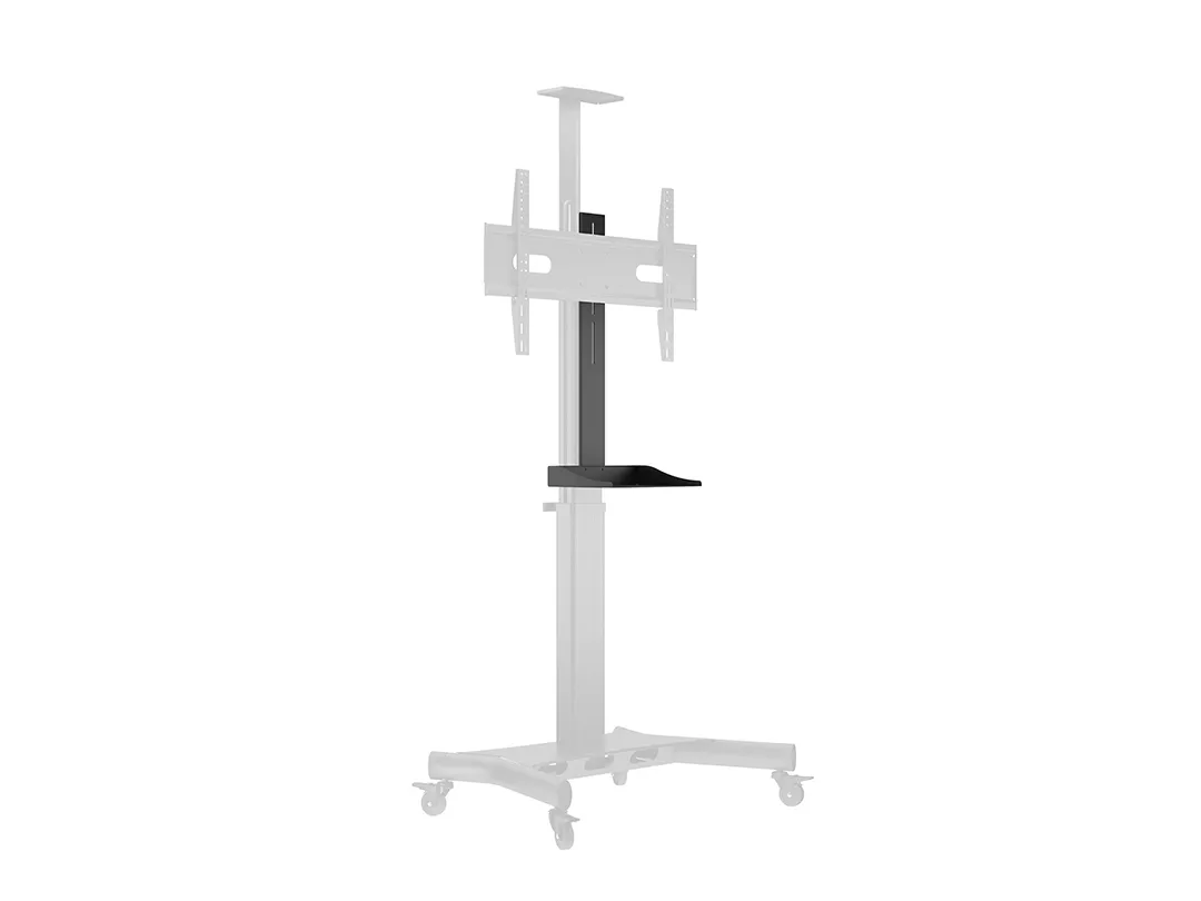 M Motorized Public Floorstand Shelf