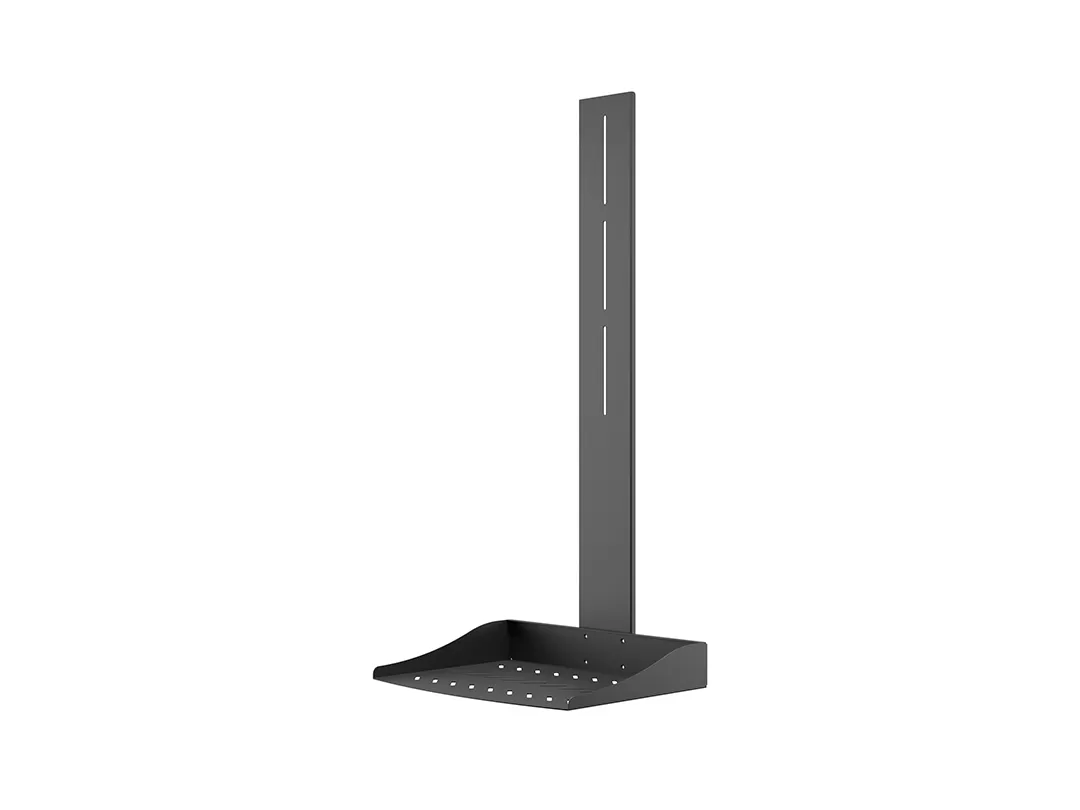 M Motorized Public Floorstand Shelf