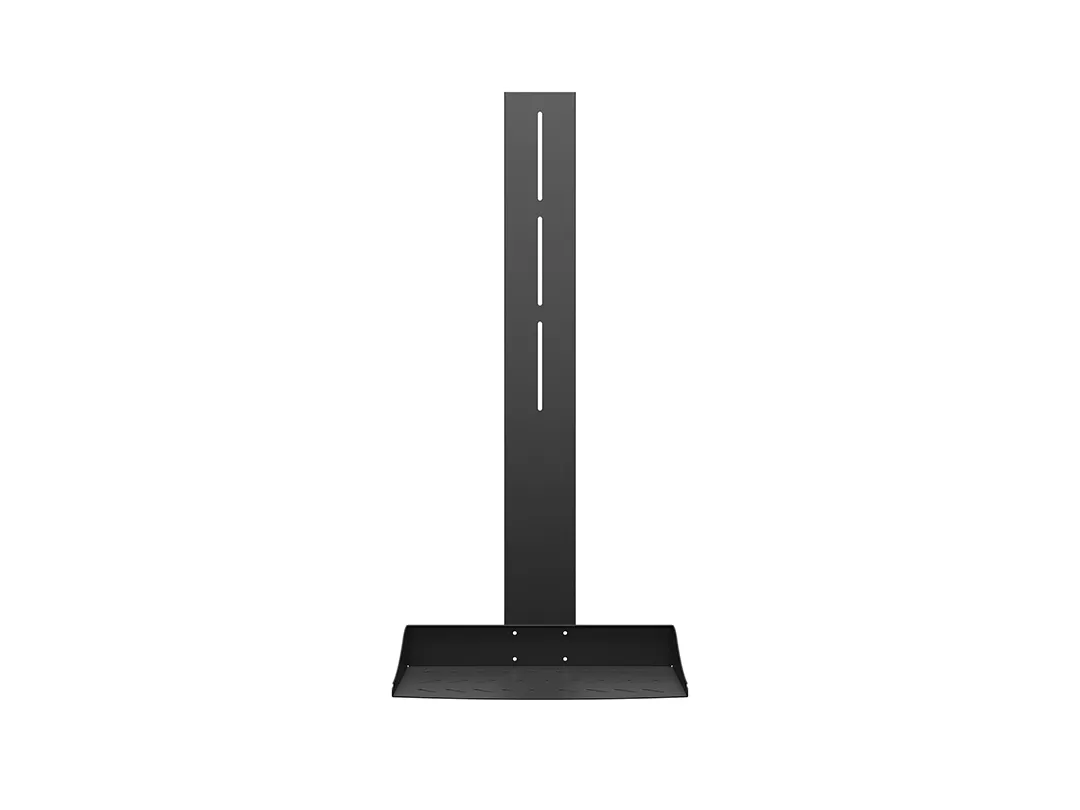 M Motorized Public Floorstand Shelf