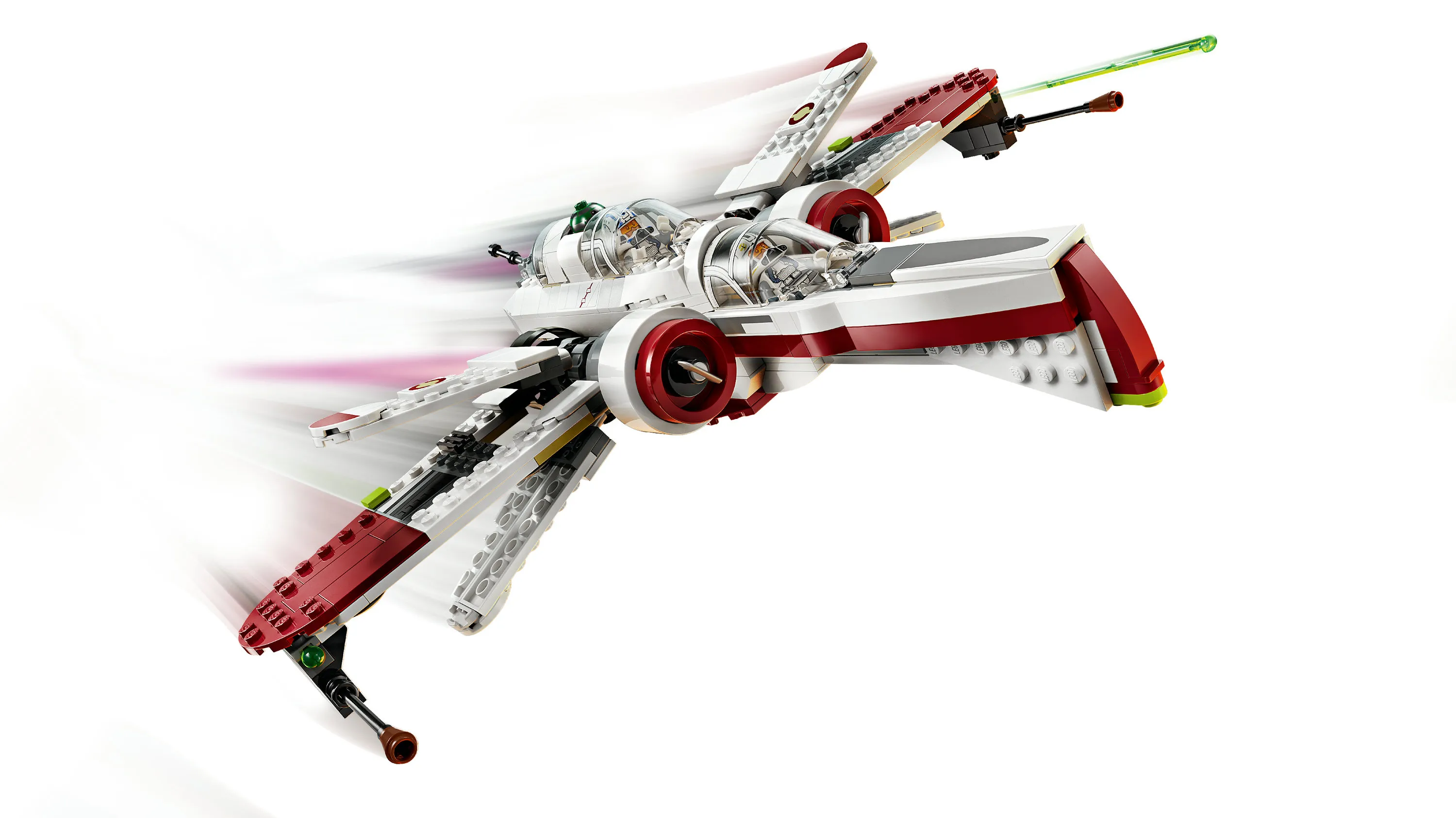 LEGO Star Wars ARC-170 Starfighter 75402