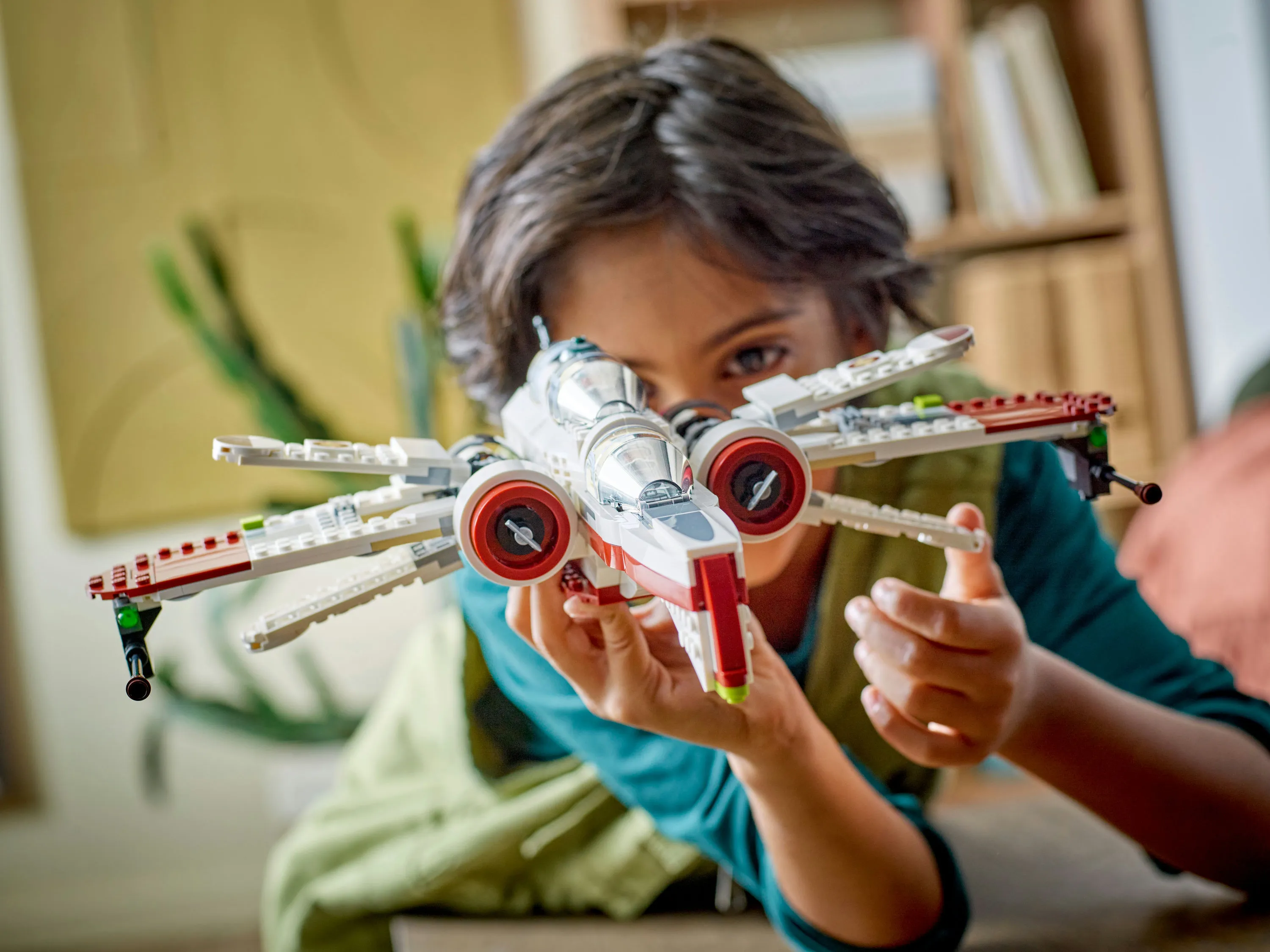 LEGO Star Wars ARC-170 Starfighter 75402