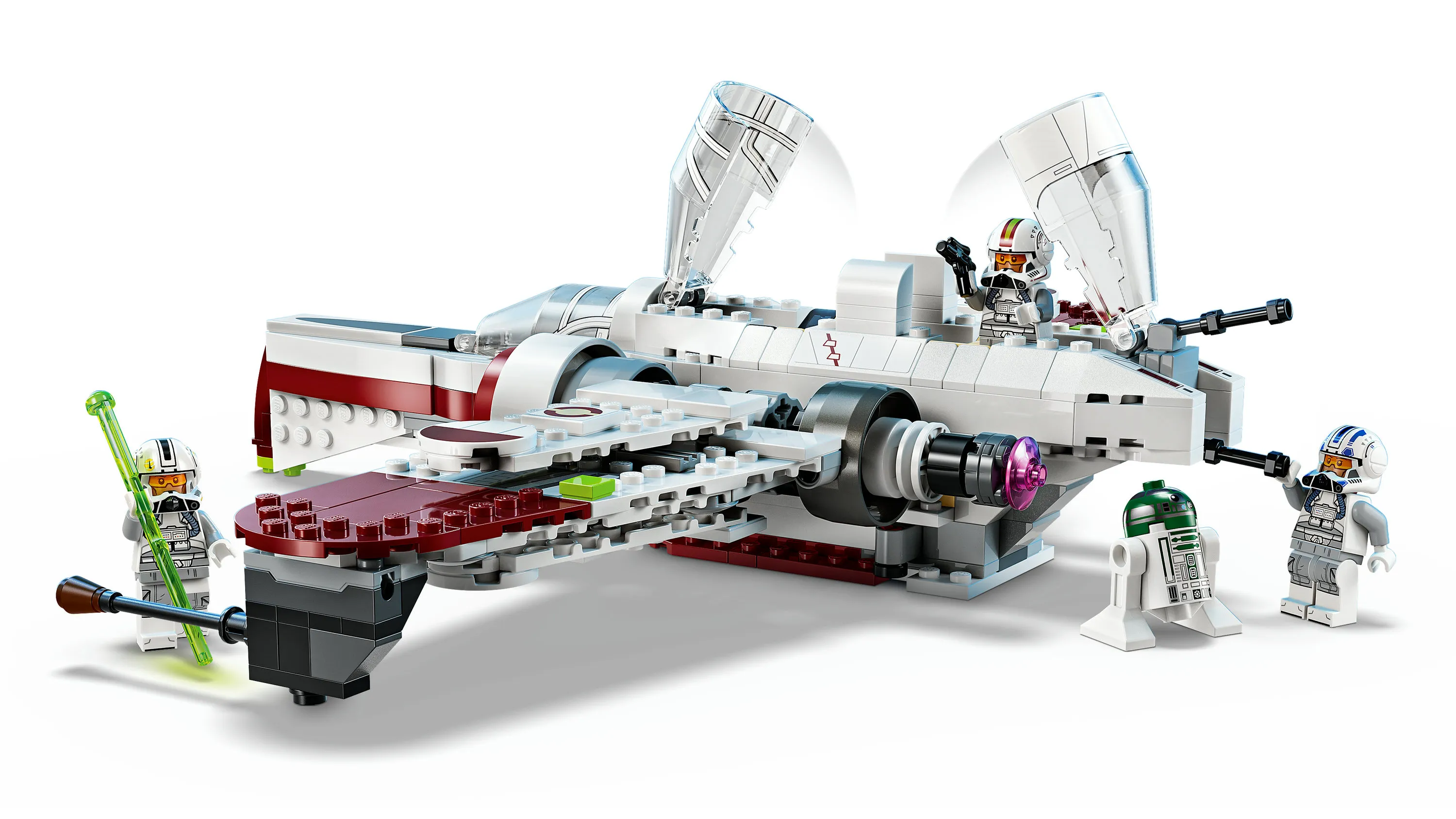 LEGO Star Wars ARC-170 Starfighter 75402