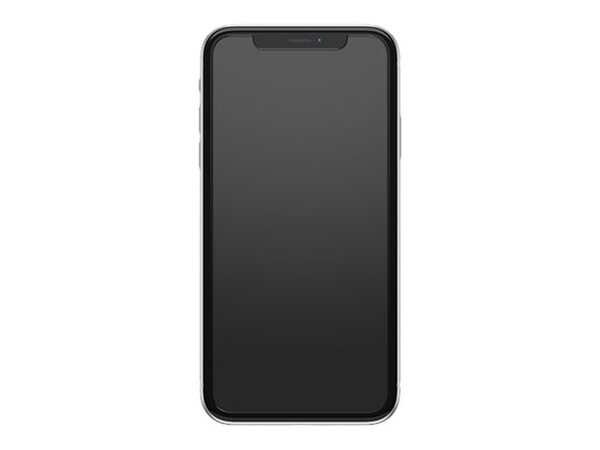 OtterBox Amplify - N&auml;yt&ouml;n suojus tuotteelle matkapuhelin - lasi - kirkas malleihin Apple iPhone 11, XR - (ei palautusoikeutta)
