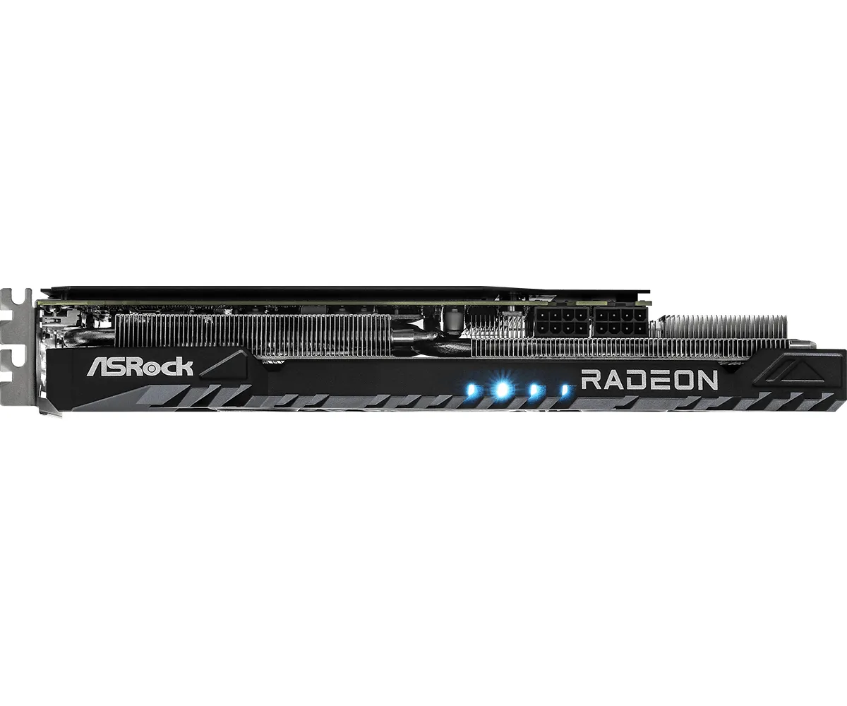 ASRock Radeon RX 7600 XT Challenger 16GB - Graphics card