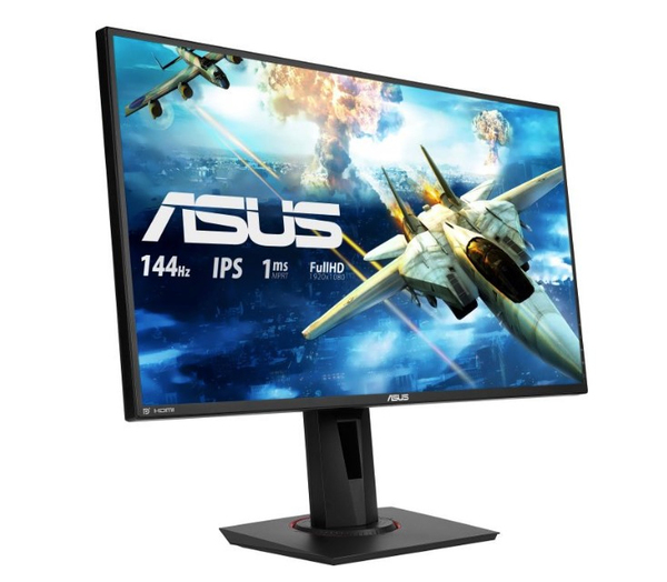 Asus 27" VG279Q, Full HD, IPS - gaming monitor