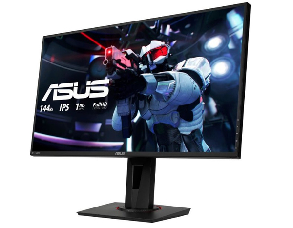 Asus 27" VG279Q, Full HD, IPS - gaming monitor