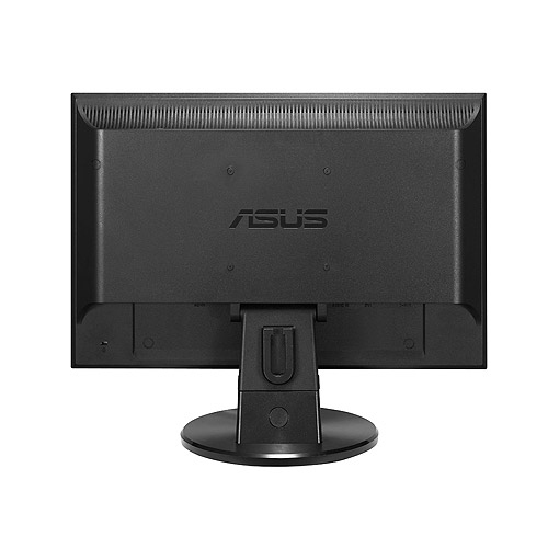 ASUS VW199DR 19inch LED Monitor Contrast 50M:1 Response time 5ms D-Sub Black