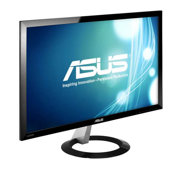 Asus 23" VX238H, Full HD, TN - monitor