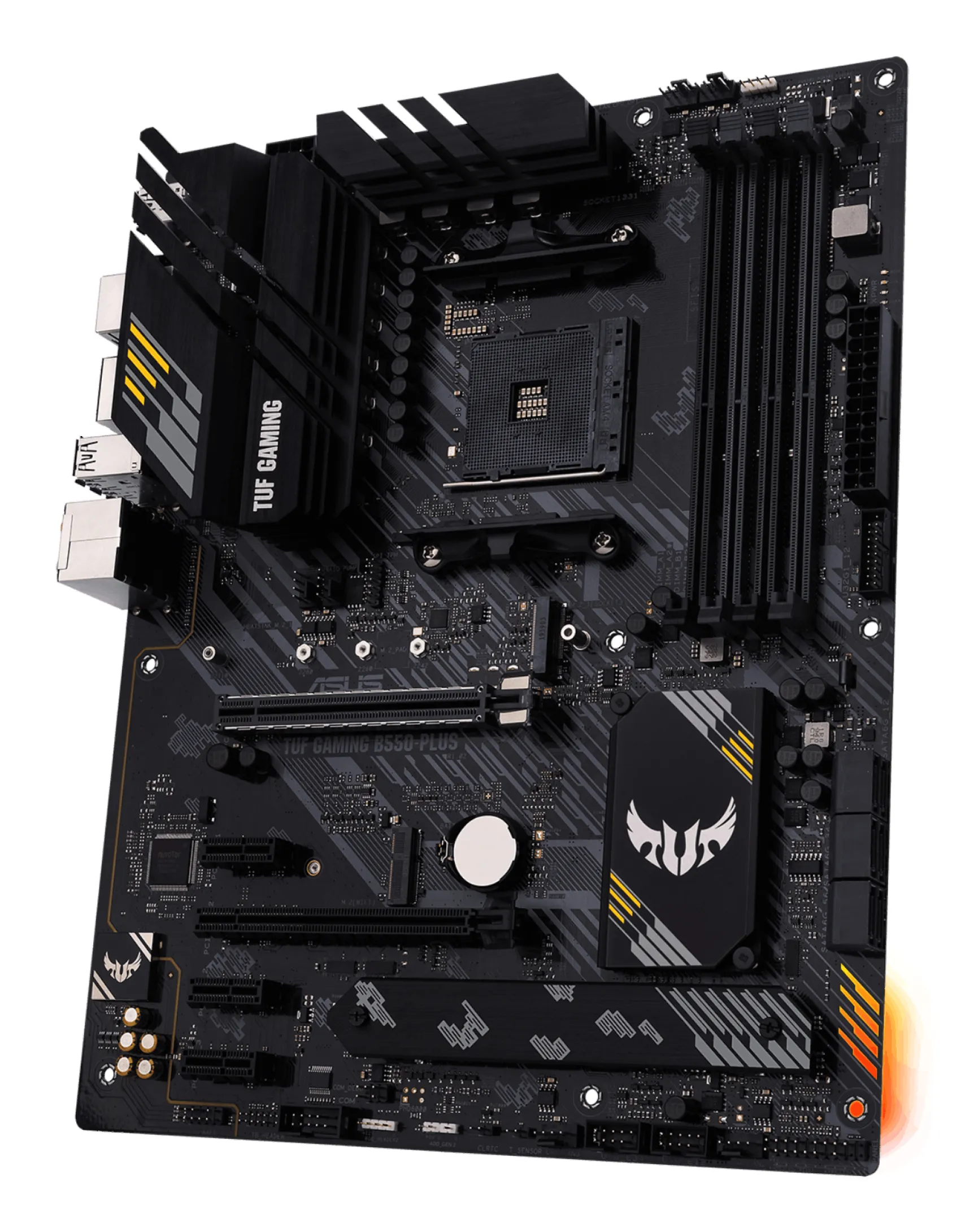 Asus TUF Gaming B550-PLUS ATX - motherboard