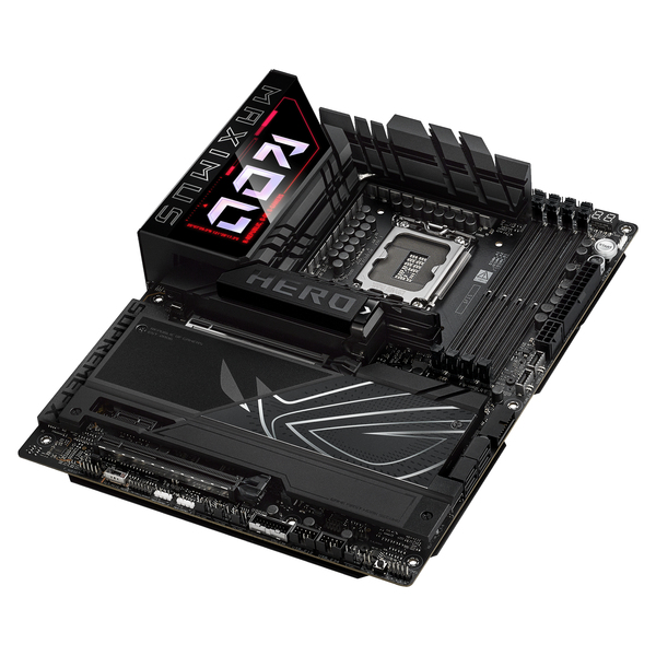 Asus ROG MAXIMUS Z890 HERO ATX - motherboard