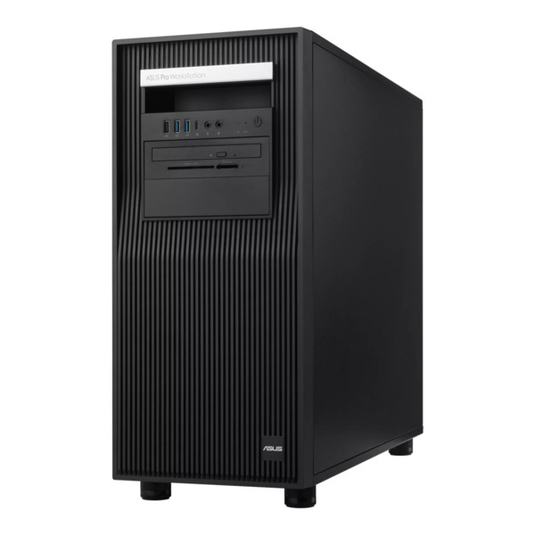 Asus ExpertCenter Pro ET900A X9 Workstation Barebone, Tower, Black