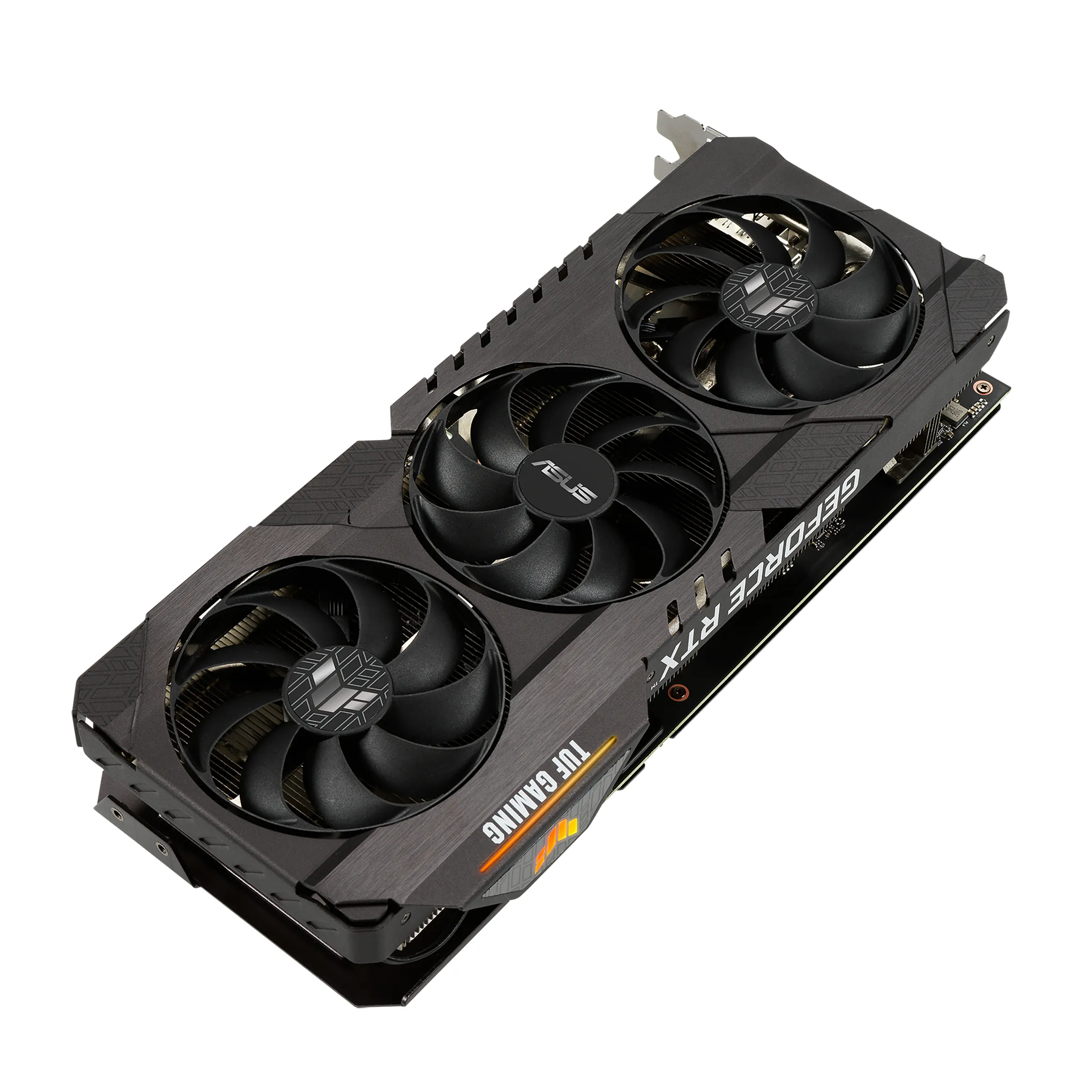 Asus GeForce RTX 3070 TUF GAMING V2 OC 8GB (LHR) - Graphics card