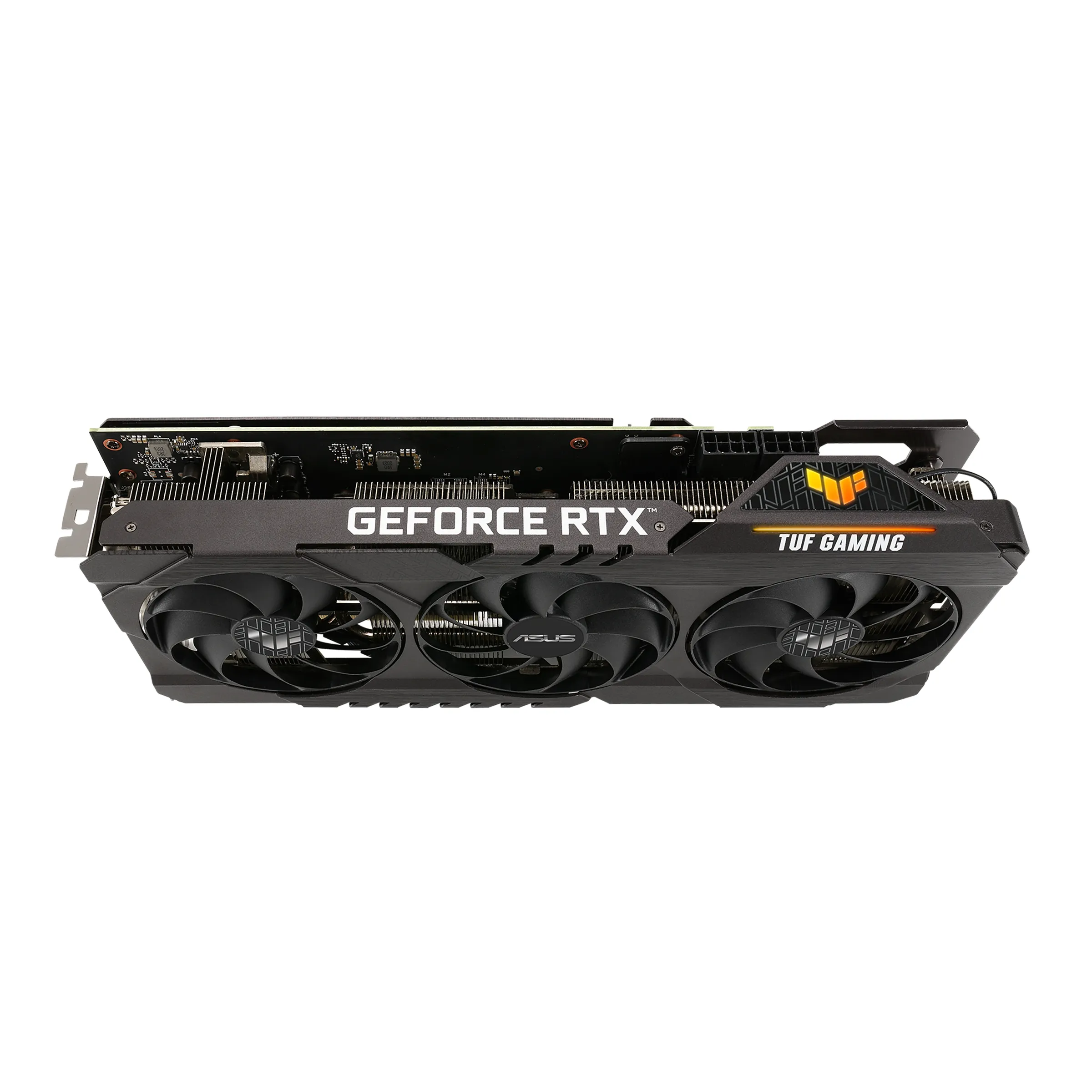 Asus GeForce RTX 3070 TUF GAMING V2 OC 8GB (LHR) - Graphics card