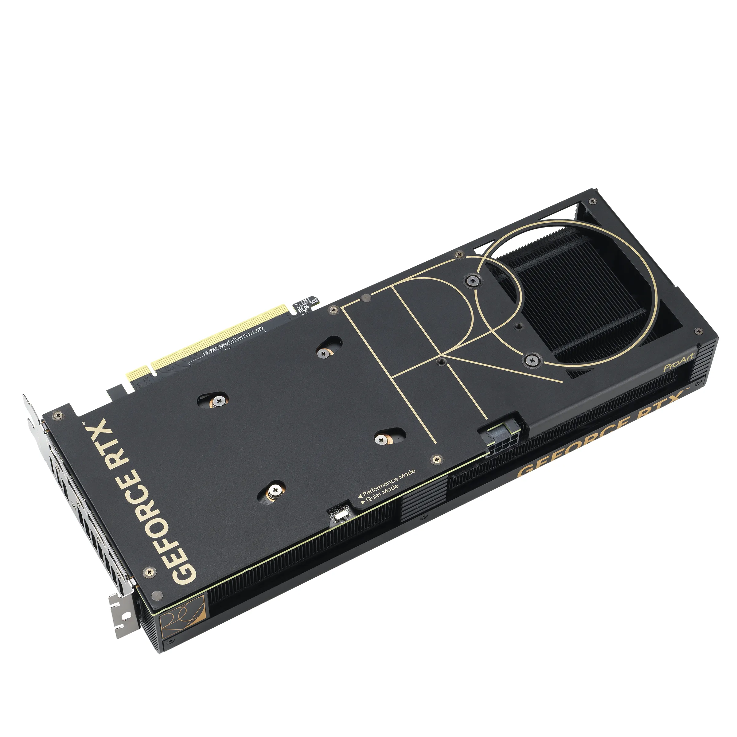 Asus GeForce RTX 4060 ProArt  8GB - Graphics card