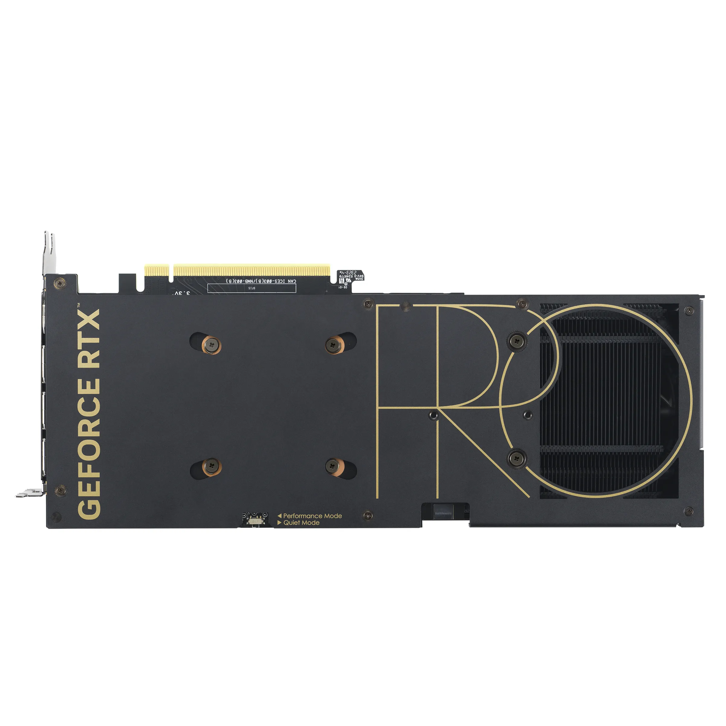 Asus GeForce RTX 4060 ProArt  8GB - Graphics card