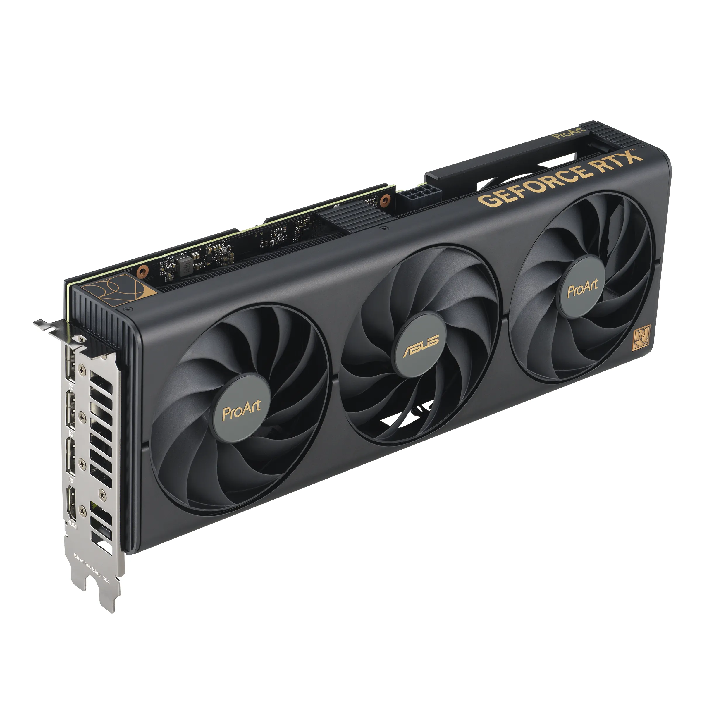 Asus GeForce RTX 4060 ProArt  8GB - Graphics card