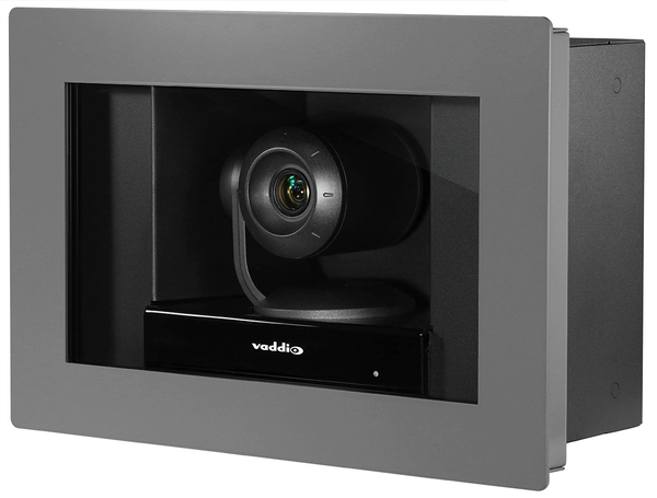 Vaddio RoboSHOT IW -Clear Glass- HDBT Camera - Primer frame