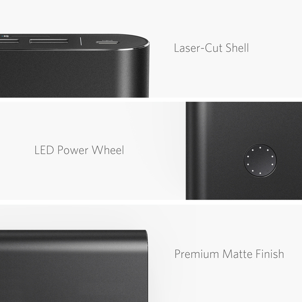 PowerCore+ 26800 Quick Charge