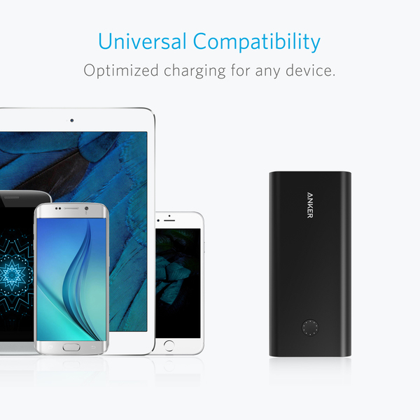 PowerCore+ 26800 Quick Charge