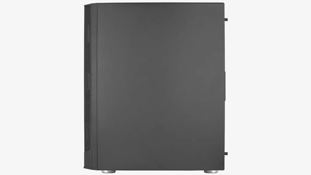AeroCool Prism - midi chassi, Svart
