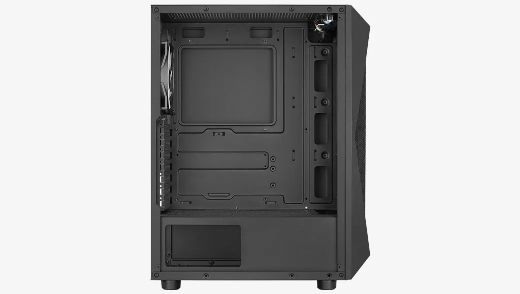 Falcon Argb Midi Tower Black