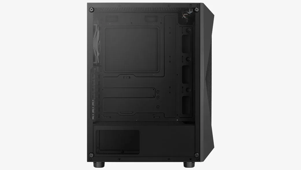 Falcon Argb Midi Tower Black