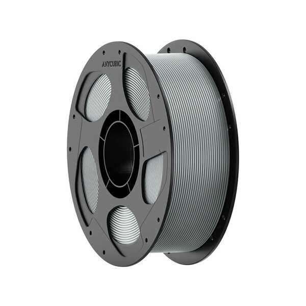 Anycubic PETG, 1.75 mm, 1 kg 3D Printer Filament, Grey