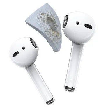 KeyBudz AirCare AirPods reng&ouml;ringskit