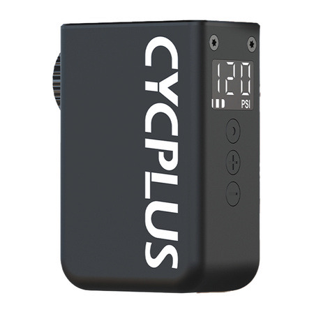 CYCPLUS AS2 ULTRA Mini elektrisk cykelpump