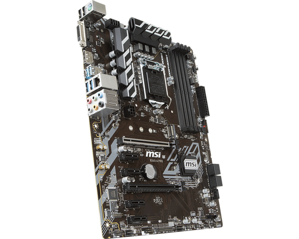 MSI B360-A Pro ATX-emolevy