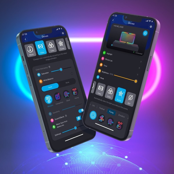 Govee DreamView G1 Gaming Light
