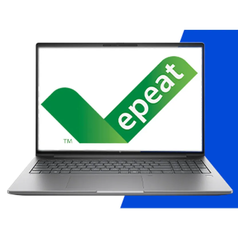 HP ZBook X G1i 16" Ultra 7 255H, 32GB, 1TB, Win 11 Pro - Notebook, Silver