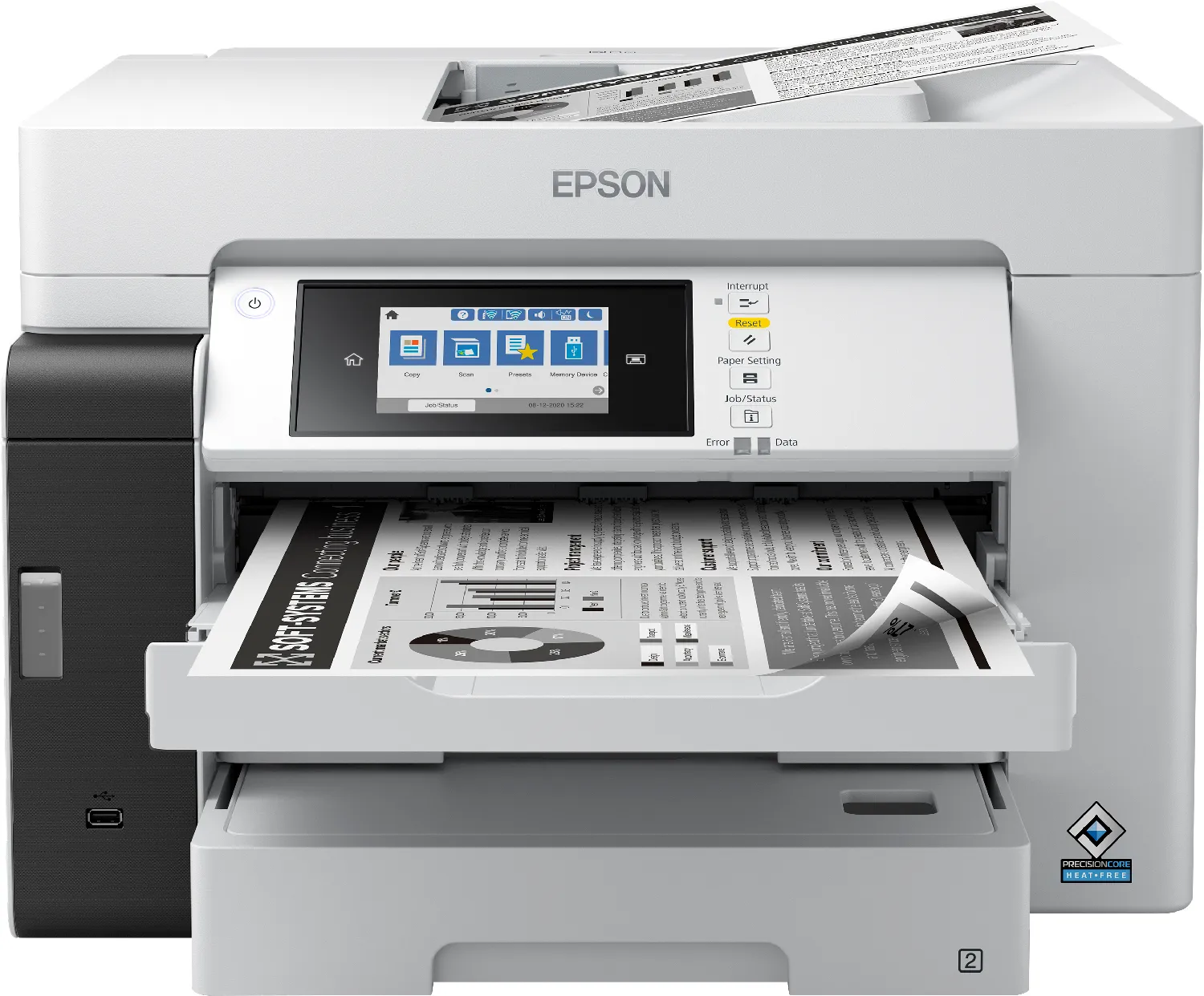 Epson EcoTank ET-M16685 A3 - Inkjet All-in-One Printer