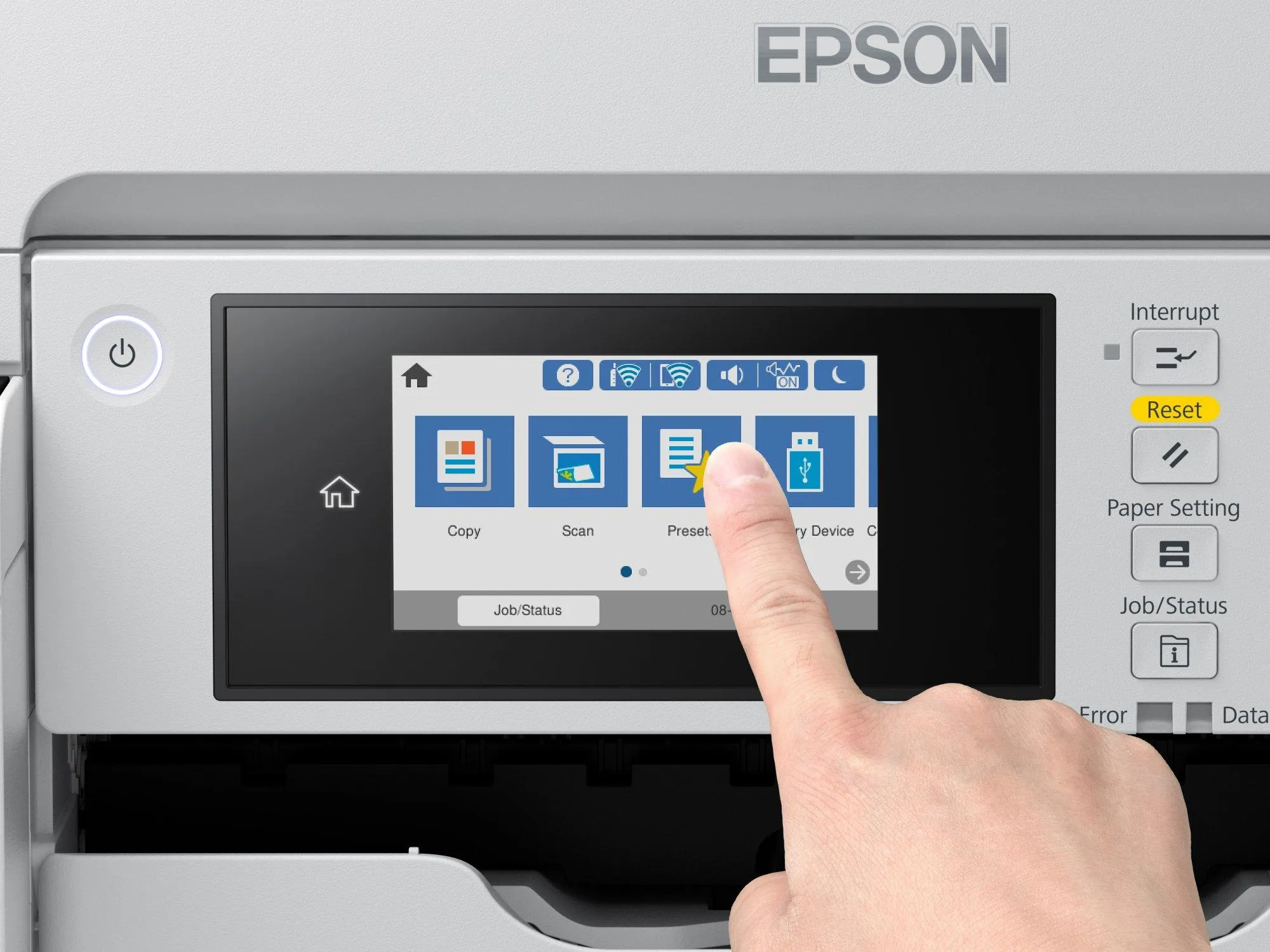 Epson EcoTank ET-M16685 A3 - Inkjet All-in-One Printer