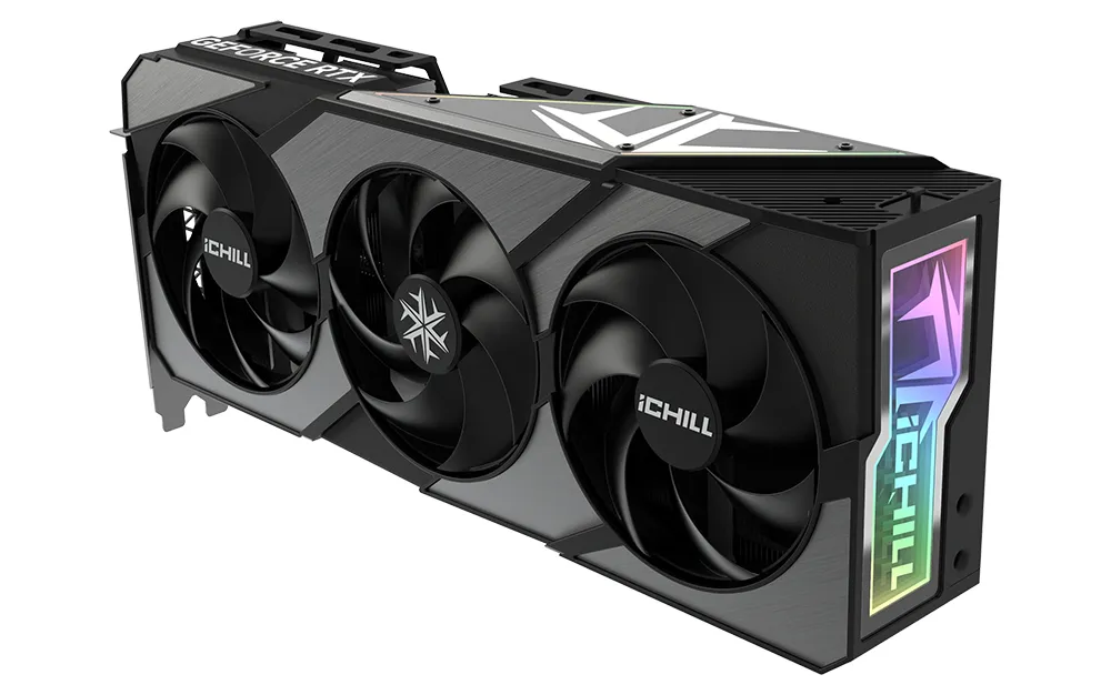 Inno3D GeForce RTX 5070 iCHILL X3 OC 12GB Graphics Card