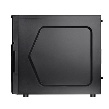 Thermaltake Versa H21 - Mid Tower case, Black