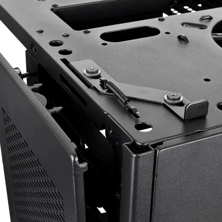 Thermaltake The Tower 900 Big Tower black 2 preinstalled fans